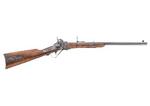 1859 Cavalry Sharps Carbine 22" .54