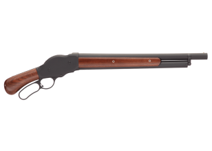 1887 Bootleg Shotgun 18.5" 12Ga Matte Black