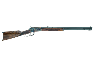 1892 Takedown 24" .357Mag Checkered