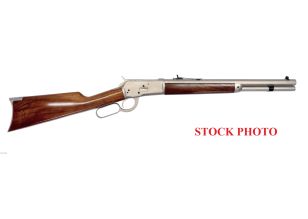 1892 Trapper Chrome 16" .357MAG Ding & Dent