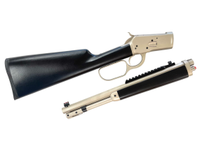 1892 Alaskan Takedown Chrome 16" .357MAG