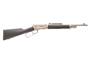 1886 Ridge Runner Takedown Rifle Chrome 18.5" .45-70