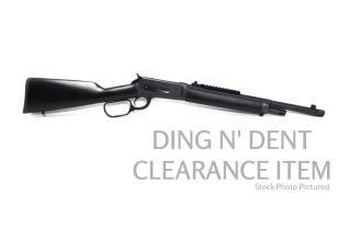 1886 Ridge Runner Takedown Rifle Matte Black 18.5" .45-70 Ding & Dent