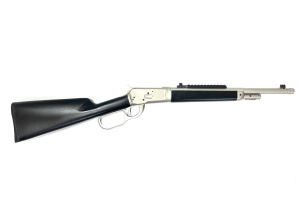 1892 Alaskan Chrome 16" .357Mag Threaded