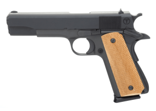 1911 A1 Pistol Arched Grip 5" .45Acp
