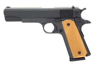 1911 A1 Pistol Straight Grip 5" .45Acp