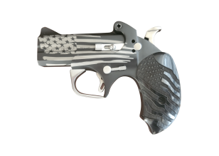 Bond Old Glory Derringer Grey 3.5" .45Lc/410