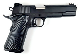 1911 Fs Tactical Pistol 5" 10Mm Black Grip