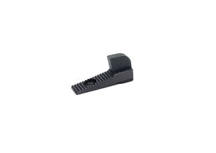 1858 Target Front Sight Ramp Blued