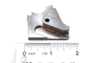 Lemat Side Plate Unfinished - Clearance