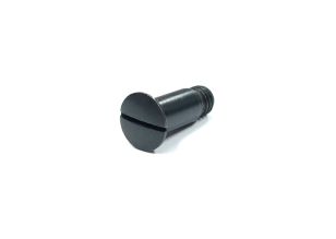 Lemat Loading Lever Screw Blued With Flat Head For Cavalry