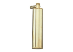 Brass Tubular Powder Flask