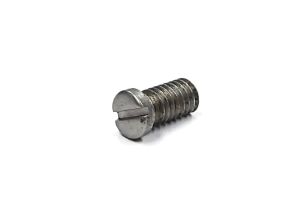 1851/1858/1860/1861 Front Triggerguard Screw & Navy Bottom Grip Screw Stainless Steel