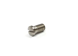 1851/1858/1860/1861 Front Triggerguard Screw & Navy Bottom Grip Screw Nickel