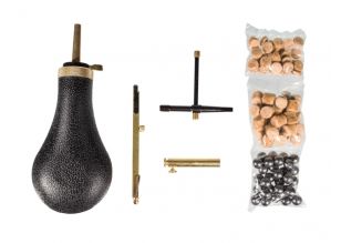 Revolver Percussion Deluxe Starter Kit .36