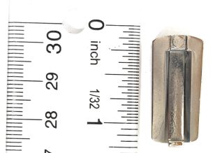 1851/1860/1861 Wedge Assembly Nickel (Includes wedge, spring & spring pin)