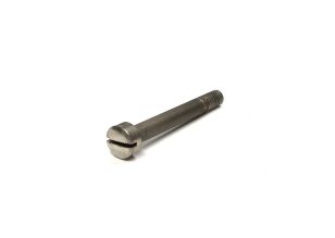 1851 Two Piece Grip Screw Nickel
