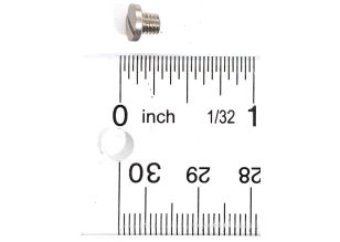 1851/1860/1861 Wedge Screw And 1858/Spiller Trigger & Bolt Spring Screw Nickel