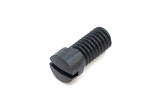 1851/1860/1861 Rear Backstrap & Triggerguard Screw And 1858 Mainspring Screw Blued