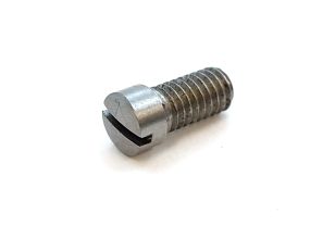 1851/1860/1861 Rear Backstrap & Triggerguard Screw And 1858 Mainspring Screw Stainless Steel