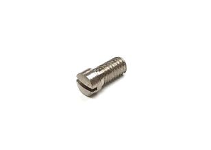 1851/1860/1861 Rear Backstrap & Triggerguard Screw And 1858 Mainspring Screw Nickel