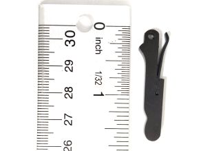 Lemat Takedown Lever Blued For Cavalry