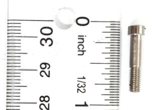 1858 Hammer Screw Nickel