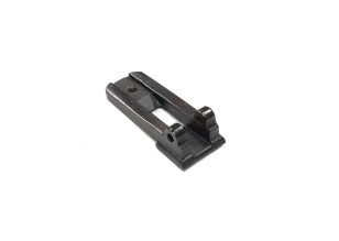 Smith Rear Sight Dovetail Base Blued