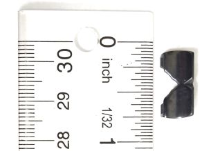 Smith Rear Sight Slide Blued