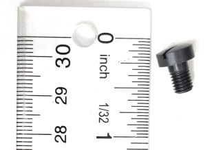 Smith Top Strap Screw Blued