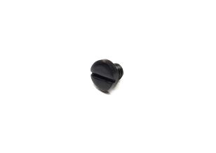 Smith Nipple Channel Clean Out Screw Blued