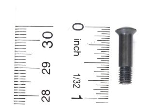 Smith Middle Triggerguard Screw Blued