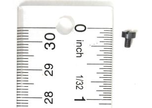 Smith Action Lock Actuator Screw Blued