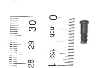 1858 Shooter Loading Lever Screw Blued