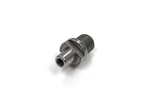 1851/1860/1861/1858/Spiller/1873 Nipple Stainless Steel (6X75 MM Thread)