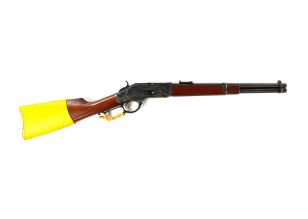 1873 Comanchero® Carbine 16-1/8" .45LC Case Hardened With Short Stroke Links