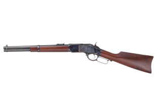 1873 Carbine 16-1/8" .44-40 Casehardened With Short Stroke Links Tuned