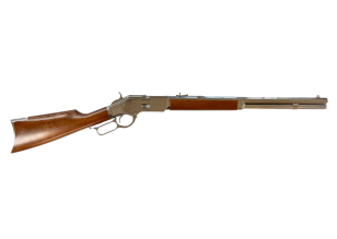 1873 Rifle 20" .357Mag Nickel