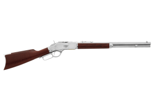 1873 Rifle 20" .357Mag White Tuned