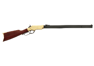 1860 Henry Rifle 24.25" .44-40 With Swivels