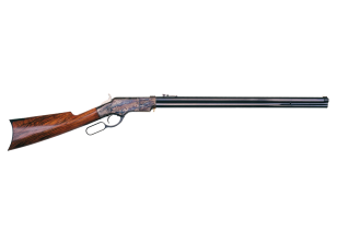 1860 Henry Rifle Steel 24.25" .44-40