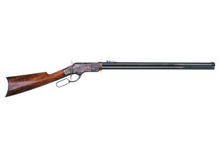 1860 Henry Rifle Steel 24.25" .45Lc