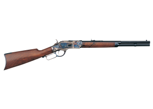 1873 Rifle 1/2 Octagonal 18" .357Mag