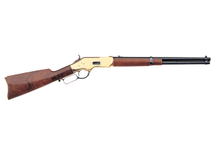 1866 Carbine 19" .38Sp Saddle Ring