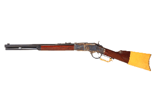 1873 Comanchero® Rifle 18" .357Mag Checkered