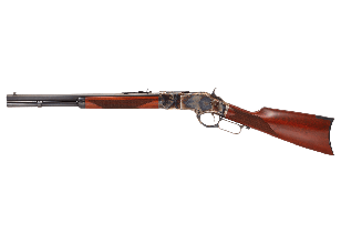 1873 Rifle 18" .357Mag Checkered Tuned