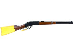1873 Comanchero® Carbine 19" .45LC With Saddle Ring