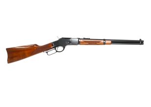 1873 Carbine 19" .45LC Checkered Ding & Dent