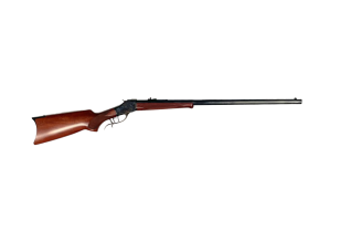 Highwall Rifle Pistol Grip 30" .45-70 Double Trigger