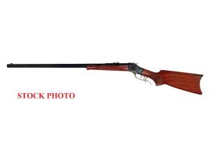 Highwall Rifle Pistol Grip 30" .38-55 Double Trigger - Ding & Dent